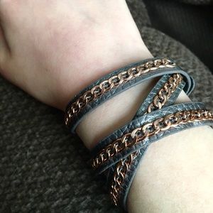 Wrap around bracelet